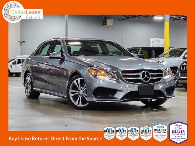 2016 Mercedes-Benz E-Class 350 Luxury