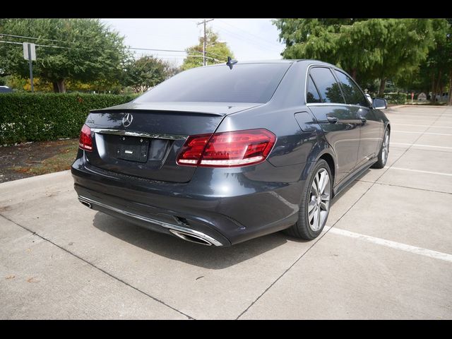 2016 Mercedes-Benz E-Class 350 Luxury