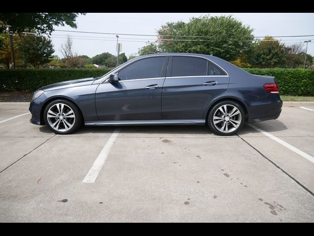 2016 Mercedes-Benz E-Class 350 Luxury