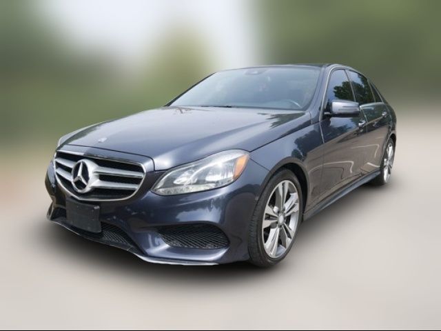 2016 Mercedes-Benz E-Class 350 Luxury