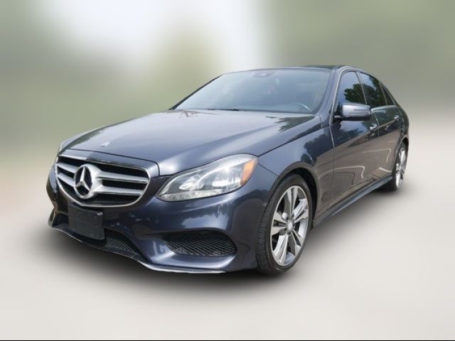 2016 Mercedes-Benz E-Class 350 Luxury