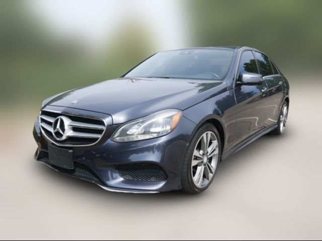 2016 Mercedes-Benz E-Class 350 Luxury