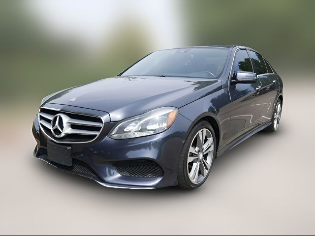 2016 Mercedes-Benz E-Class 350 Luxury