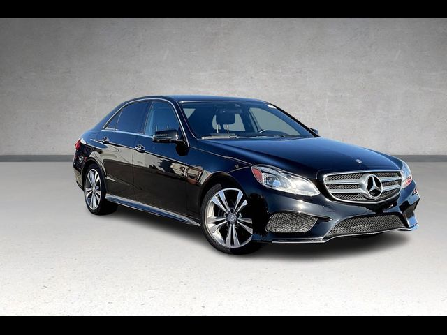 2016 Mercedes-Benz E-Class 350 Sport