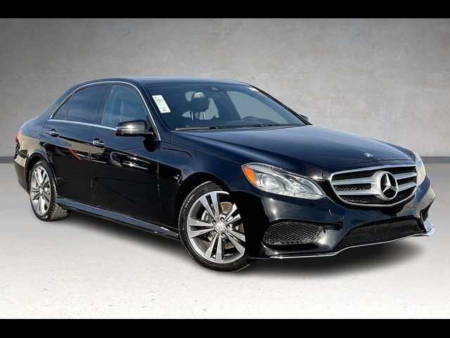 2016 Mercedes-Benz E-Class 350 Sport