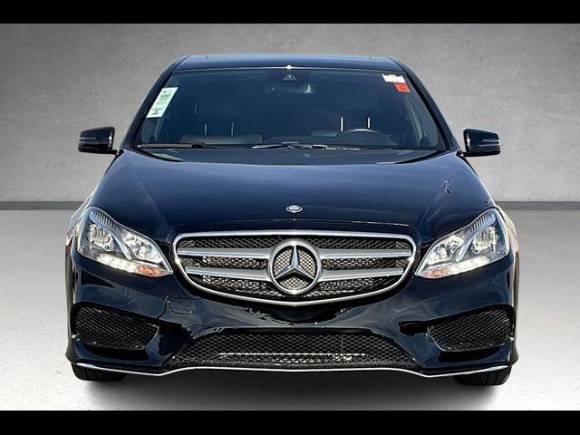 2016 Mercedes-Benz E-Class 350 Sport