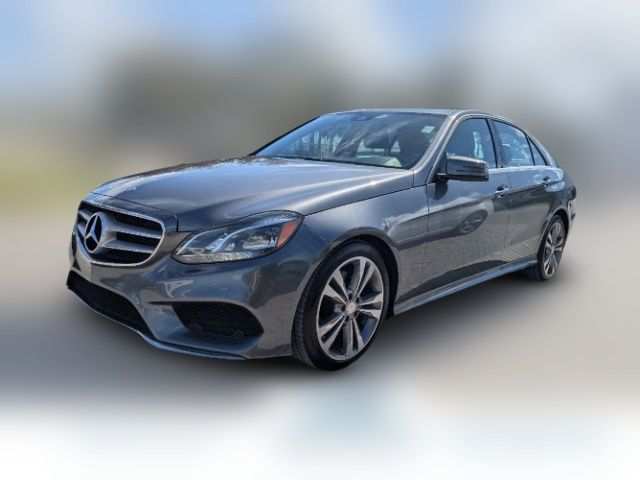 2016 Mercedes-Benz E-Class 350 Sport