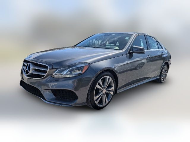 2016 Mercedes-Benz E-Class 350 Sport