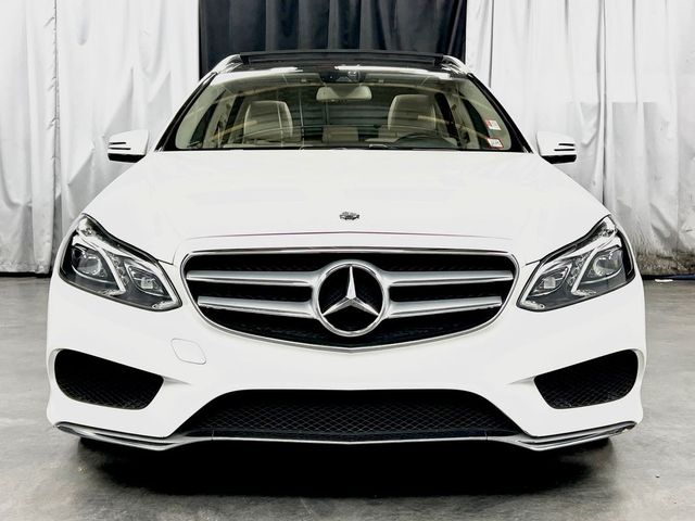 2016 Mercedes-Benz E-Class 350 Sport