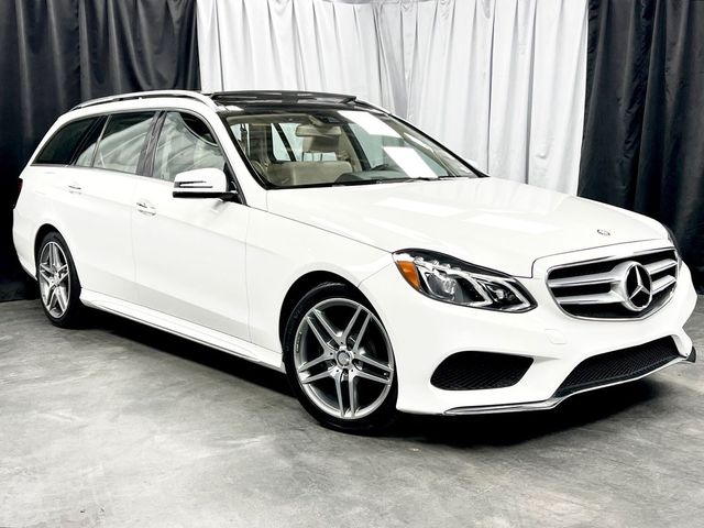 2016 Mercedes-Benz E-Class 350 Sport