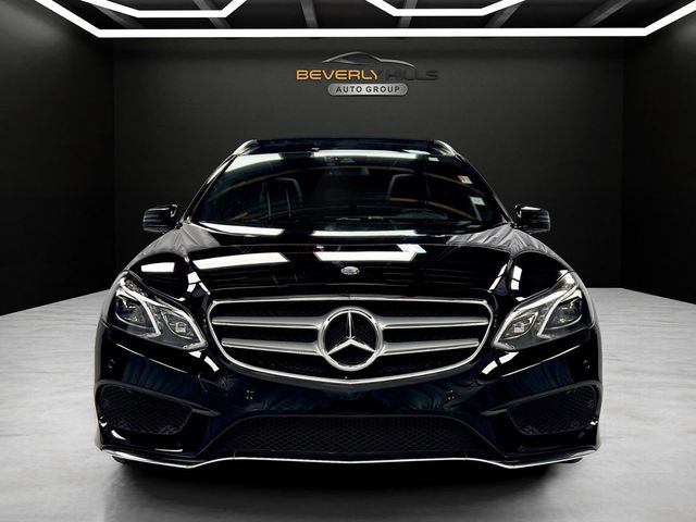 2016 Mercedes-Benz E-Class 350 Sport