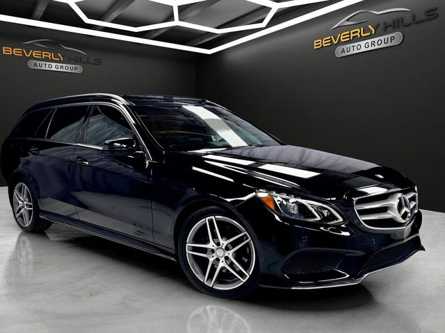 2016 Mercedes-Benz E-Class 350 Sport