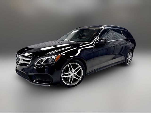 2016 Mercedes-Benz E-Class 350 Sport