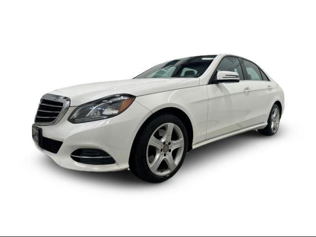 2016 Mercedes-Benz E-Class