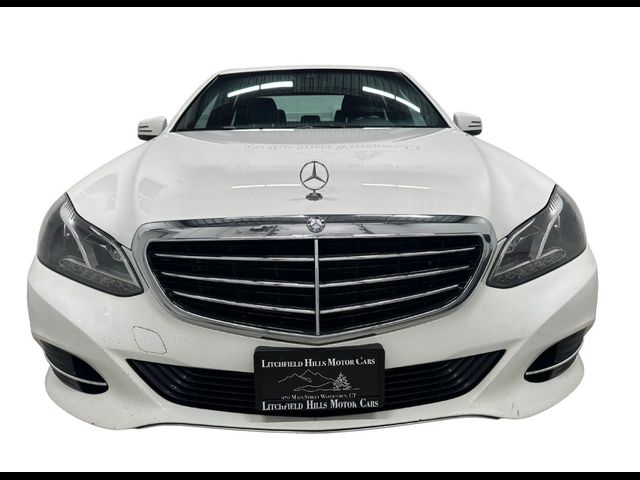 2016 Mercedes-Benz E-Class