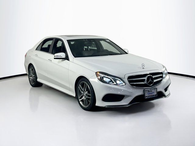 2016 Mercedes-Benz E-Class 350 Sport