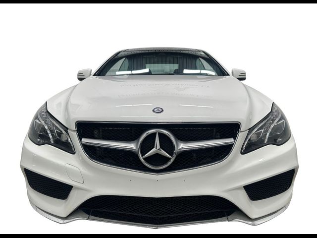 2016 Mercedes-Benz E-Class 400