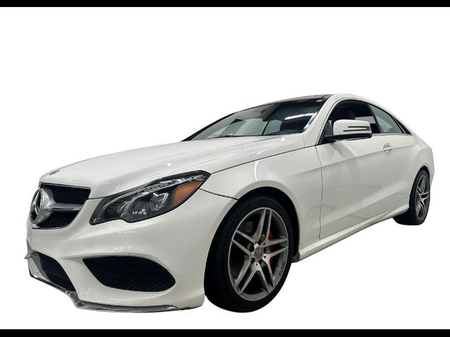 2016 Mercedes-Benz E-Class 400