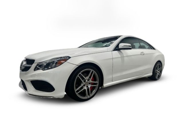 2016 Mercedes-Benz E-Class 400