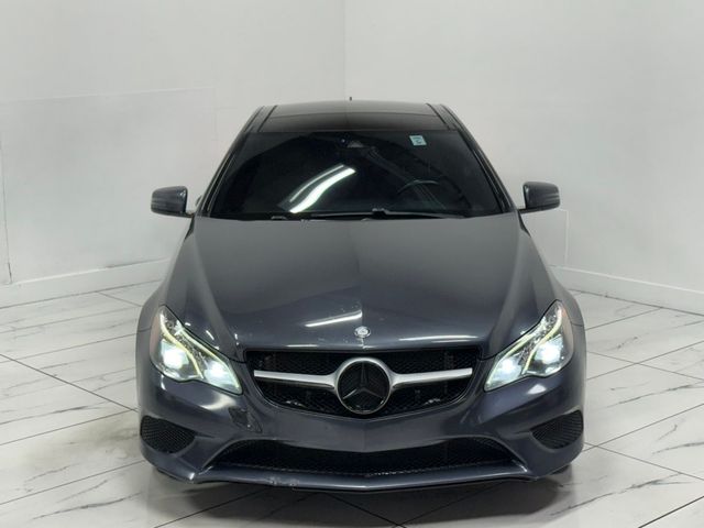 2016 Mercedes-Benz E-Class 400