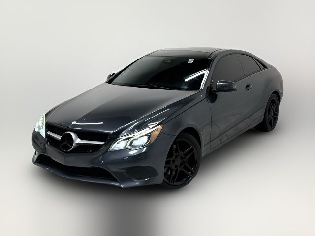 2016 Mercedes-Benz E-Class 400