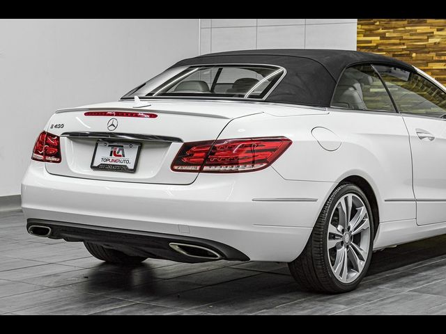 2016 Mercedes-Benz E-Class 400