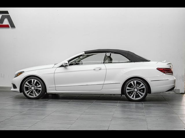 2016 Mercedes-Benz E-Class 400