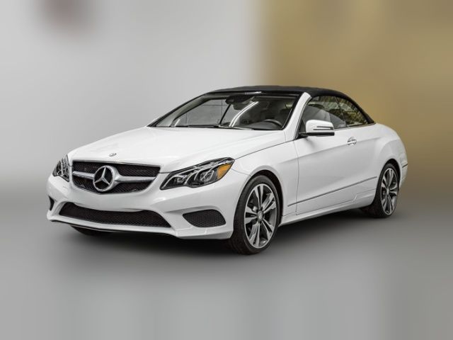 2016 Mercedes-Benz E-Class 400