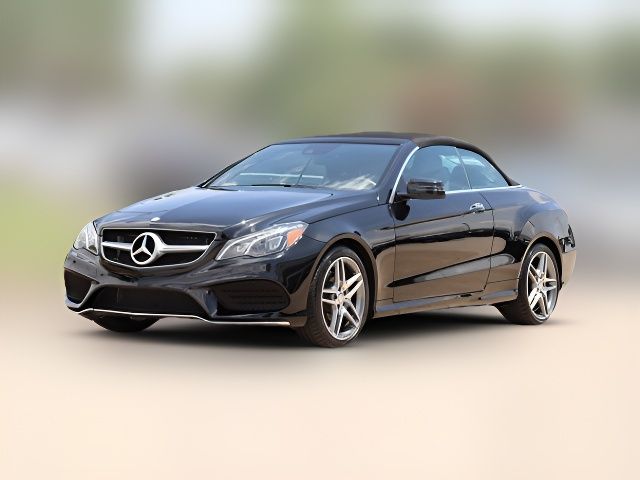 2016 Mercedes-Benz E-Class 400