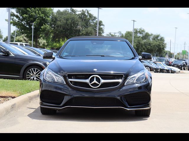 2016 Mercedes-Benz E-Class 400