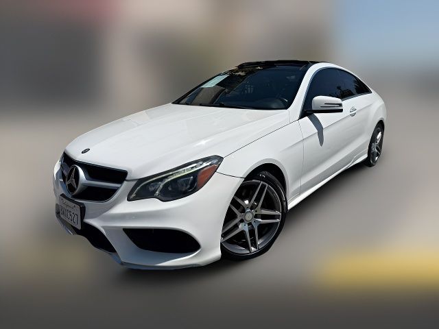 2016 Mercedes-Benz E-Class 400
