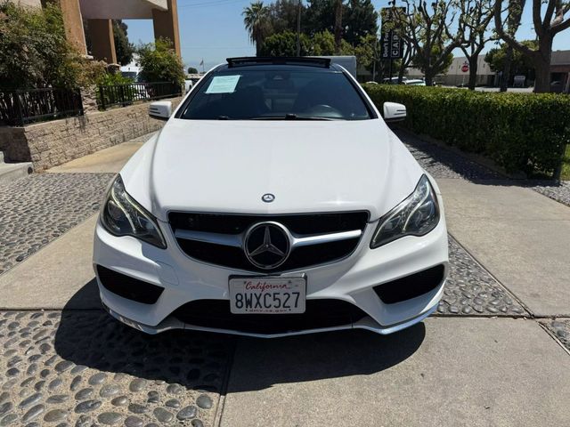 2016 Mercedes-Benz E-Class 400