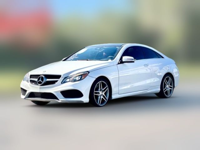 2016 Mercedes-Benz E-Class 400