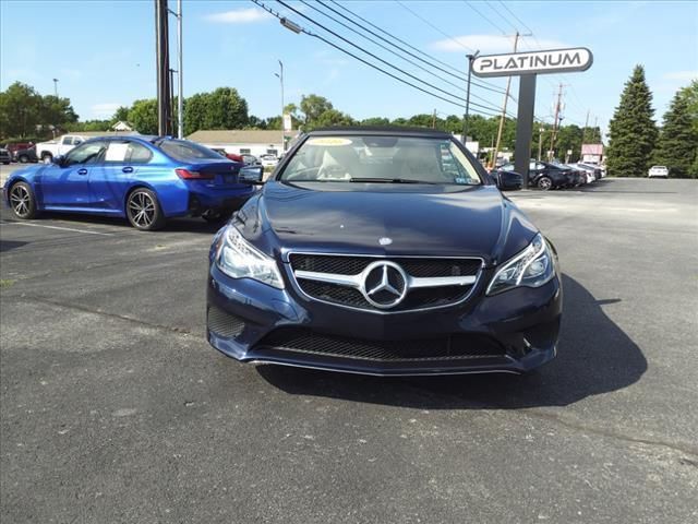 2016 Mercedes-Benz E-Class 400