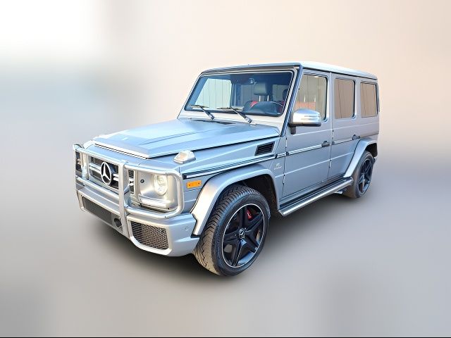 2016 Mercedes-Benz G-Class AMG 63