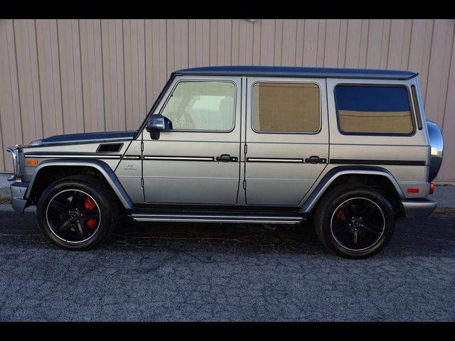 2016 Mercedes-Benz G-Class AMG 63