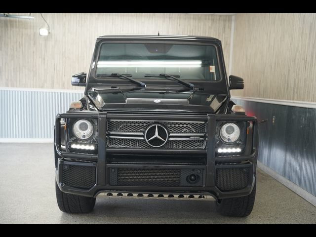 2016 Mercedes-Benz G-Class AMG 65