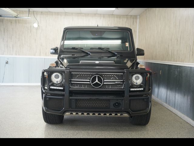 2016 Mercedes-Benz G-Class AMG 65