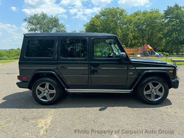 2016 Mercedes-Benz G-Class 550