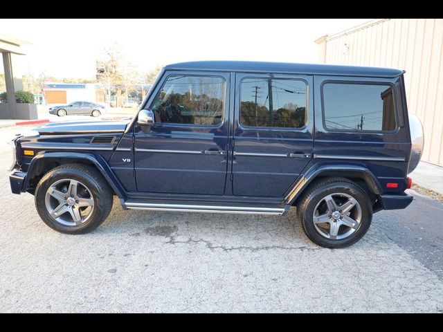 2016 Mercedes-Benz G-Class 550