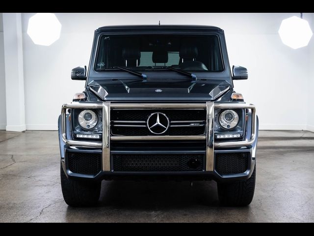 2016 Mercedes-Benz G-Class AMG 63