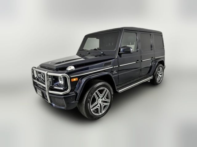 2016 Mercedes-Benz G-Class AMG 63