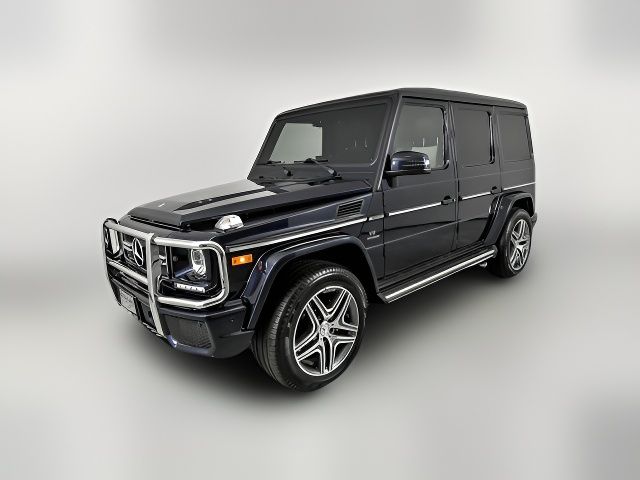 2016 Mercedes-Benz G-Class AMG 63