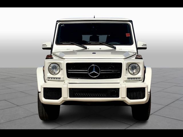 2016 Mercedes-Benz G-Class AMG 63