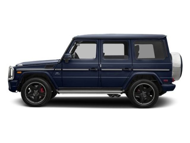 2016 Mercedes-Benz G-Class AMG 63