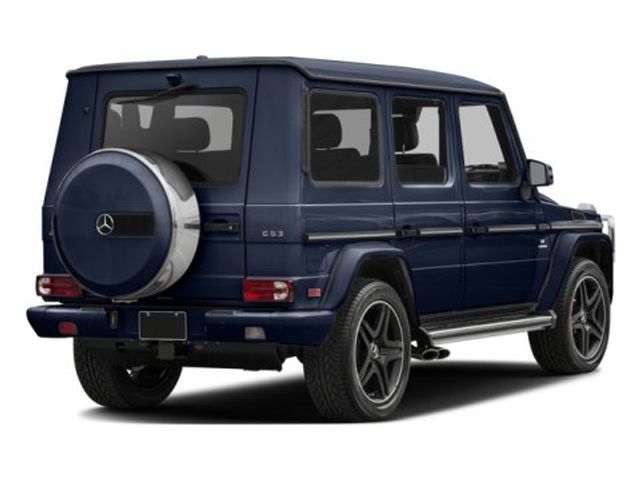 2016 Mercedes-Benz G-Class AMG 63