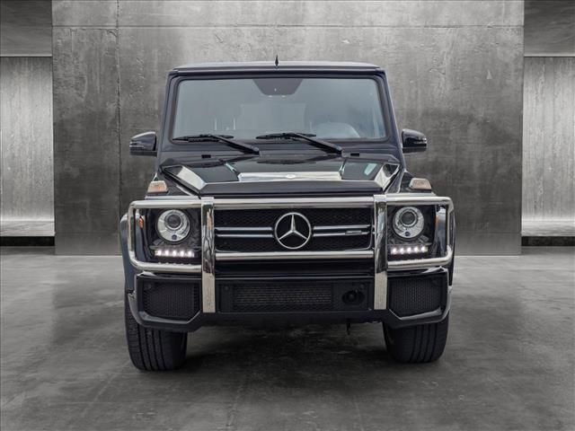 2016 Mercedes-Benz G-Class AMG 63