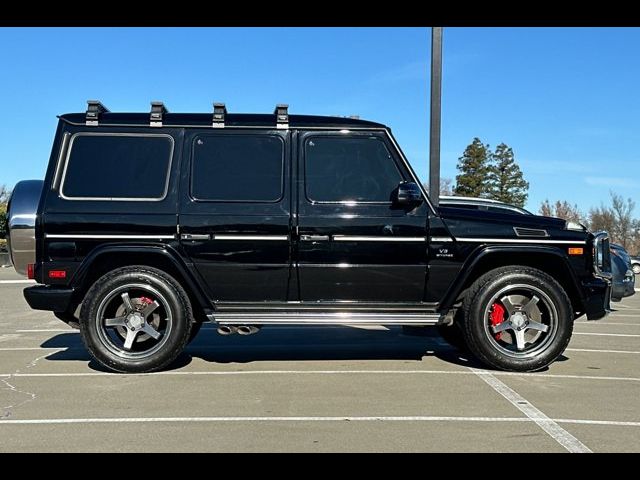 2016 Mercedes-Benz G-Class AMG 63