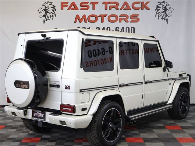 2016 Mercedes-Benz G-Class AMG 63