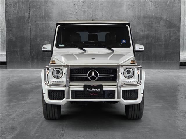 2016 Mercedes-Benz G-Class AMG 63